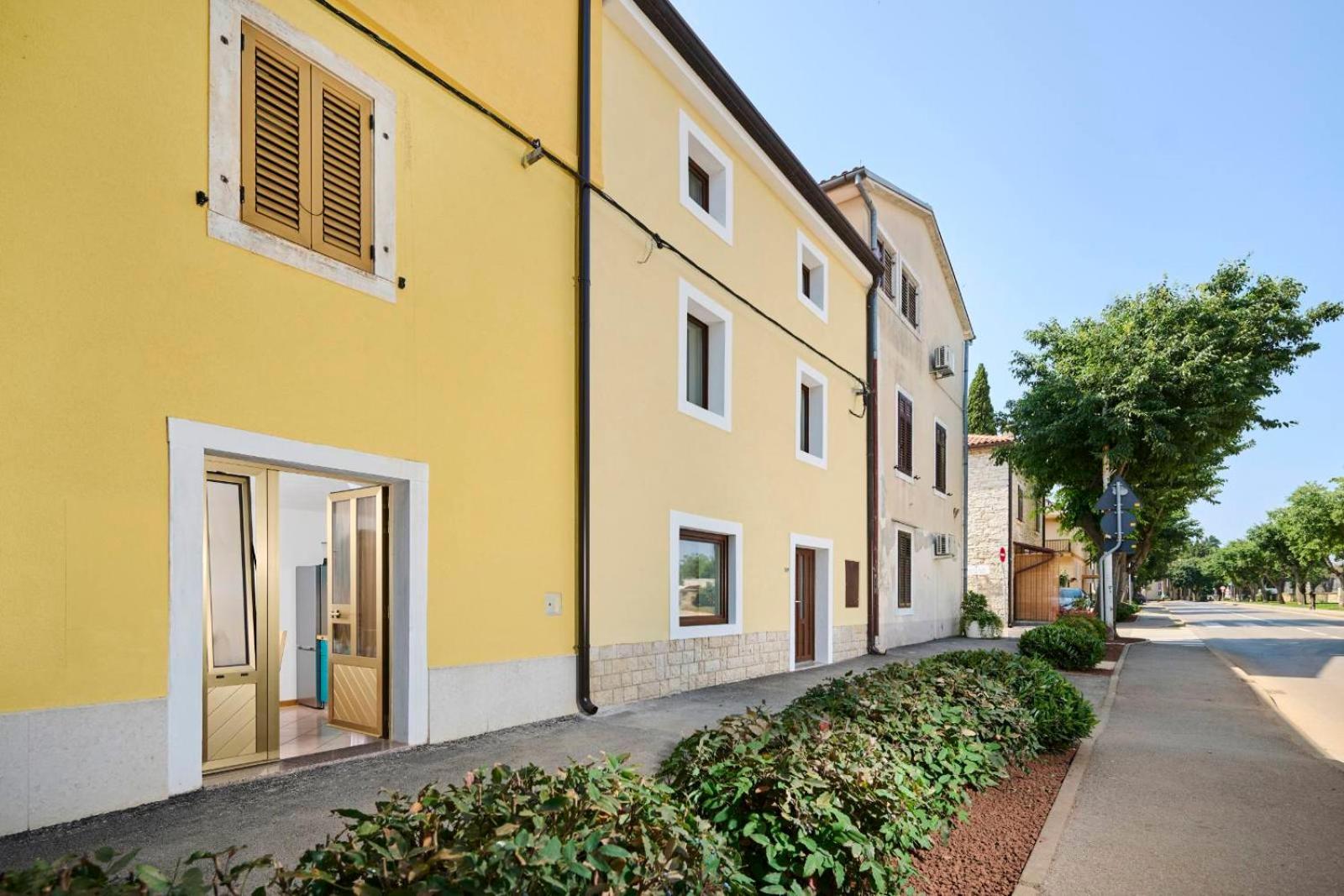 Apartman Ema Novigrad  Exterior photo